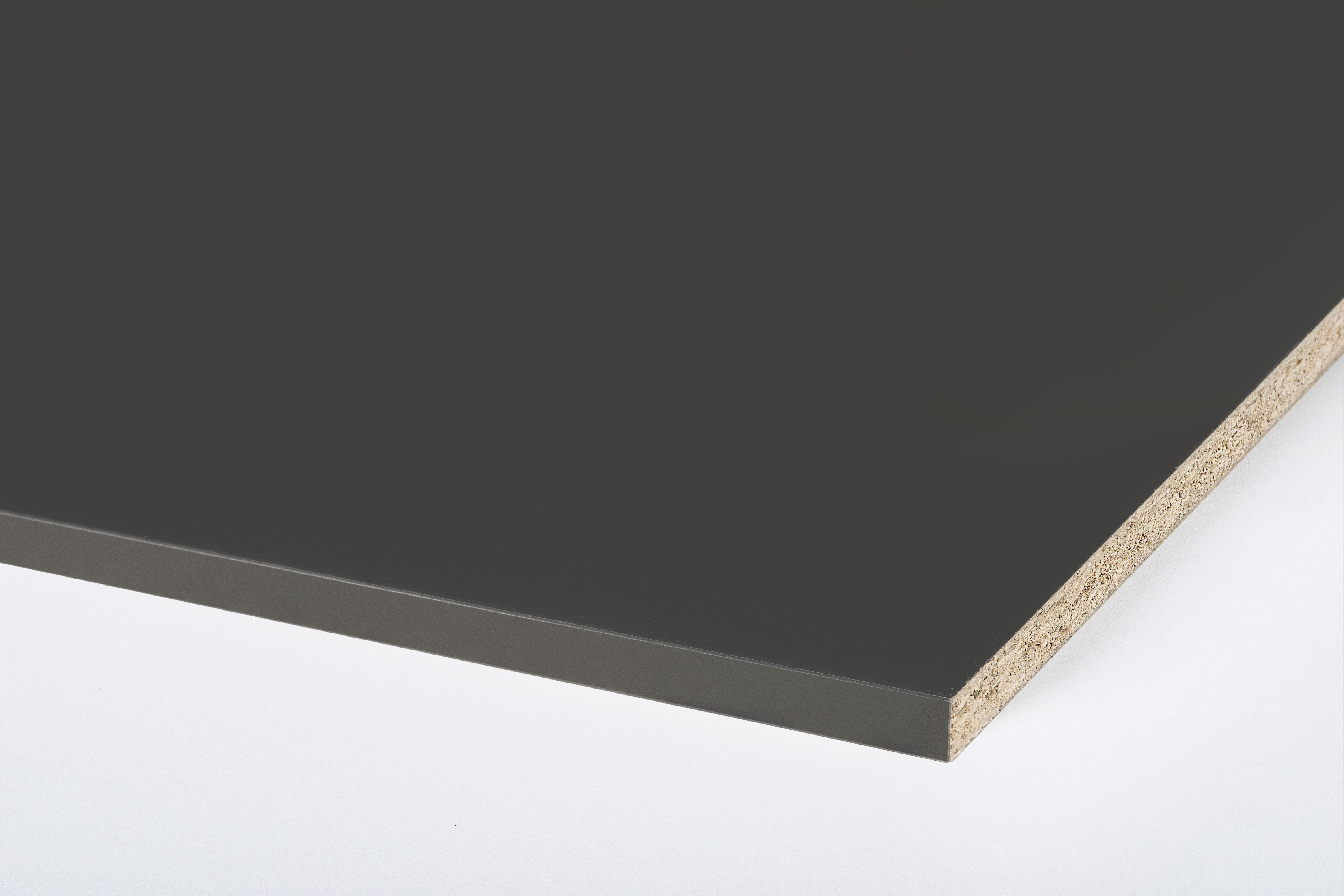 Bushbaum u961 st7 grafietzwart universeelpaneel | 2800 x 600 x 18 mm ...