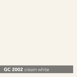 Getacore cream white